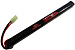 АКБ StormPower 1300mAh 11.1V 25C 17x18x185 АК-серия под крышку