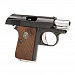 Пистолет страйкбольный (WE) Colt .25 Black WE-CT001-BK
