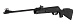 Пневматическая винтовка Gamo Deltamax Force 4,5 мм