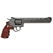 Пневматический револьвер Borner Super Sport 703 (Smith&Wesson), калибр 4,5 мм