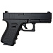 Пистолет страйкбольный Stalker SA17G Spring (Glock 17), 6 мм