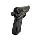 Пистолет пневматический EKOL ES 66 C Black (металл) кал. 4,5 мм. 3 Дж.
