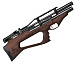 Винтовка пневматическая PCP Kral Puncher Breaker 3 Empire XS, кал.6,35, орех