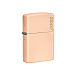 Зажигалка ZIPPO Classic Flat Sand ZL
