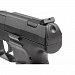 Пистолет пневматический Walther CP 99 (чёрный с чёрной рукоятью)