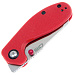 Нож CJRB Maileah J1918-REF, рукоять красная G10, AR-RPM9