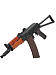 Автомат страйкбольный (Cyma) CM045А AKC-74У (АКС-74У)