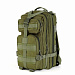 Рюкзак 35L 600D polyester with PVC coating 28х23х48 YA BK-5043-1 OD