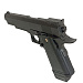 Пистолет страйкбольный Stalker SA5.1S Spring (Hi-Capa 5.1) 6 мм