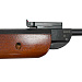 Винтовка пневматическая Borner Chance Wood Safe (переломка, дерево, XSA6W21) кал. 4.5 мм, 3 Дж.