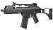 Автомат страйкбольный (G&G) GEC36 RS II (130-140m/s) TGG-G36-RS2-BNB-NCM