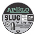 Пули пневматические APOLO 