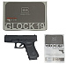 Пневматический пистолет Umarex Glock 19 (glock) 4,5 мм
