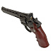 Пневматический револьвер Borner Super Sport 703 (Smith&Wesson), калибр 4,5 мм
