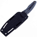 Нож CityHunter AUS-8 SW Stonewash, Black-White G10