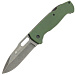 Нож Kizlyar Supreme Ute 440C dsw green 