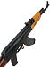 Автомат страйкбольный (Cyma) CM048M AKM  металл/дерево