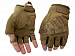 Перчатки Voenpro беспалые песочные, размер L