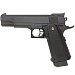 Пистолет страйкбольный Stalker SA5.1S Spring (Hi-Capa 5.1) 6 мм