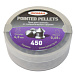 Пули Люман Pointed pellets, калибр 4,5мм., вес 0,68г. 450 шт