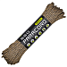Паракорд 550 CORD nylon 30 метров RUS (desert)