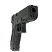 Пистолет пневматический Umarex Glock 22 (баллончики 3 шт + шарики 250 шт)