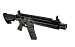 Автомат страйкбольный (Cyma) CM.079E M4, металл, пластик, складной приклад, ЗУ, АКБ