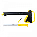 Топор Ganzo GSA01 черно-желтый