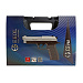 Пистолет пневматический EKOL ES P92 Black (металл) калибр 4,5 мм. 3 Дж.