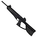 Пневматическая винтовка Crosman NightStalker Taktical NS1200 4,5 мм
