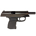 Пистолет страйкбольный (WE) MAKAROV 654K, GBB, GP118/MA001