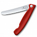 Набор Victorinox складной нож + доска, красный, 6.7191.F1