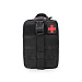 Подсумок медицинский Molle Medic IFAK 21x15x11cm AS-BS0095B