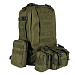 Рюкзак 50L Molle Assault Tactical Light Version 55x35x25cm AS-BS0051OD
