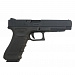 Пистолет страйкбольный (WE) Glock-34 gen4, металл слайд, GP625B WE-G008B-BK