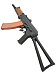 Автомат страйкбольный (Cyma) CM035 АКСУ-74 (АКСУ-74)