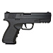 Пистолет страйкбольный Stalker SA19 Spring (Heckler und Koch) 6мм