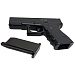 Пистолет страйкбольный Stalker SA17G Spring (Glock 17), 6 мм