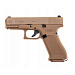 Пистолет пневматический Umarex Glock 19X (TAN, BlowBack)
