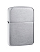 Зажигалка Zippo 1941 Replica Brushed CHROME