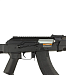 Автомат страйкбольный (Cyma) CM680D RK-47, AEG, пластик, ЗУ, АКБ