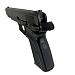 Пистолет пневматический EKOL ES 66 Black (металл) (баллоны 3 + шарики 250)