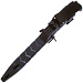 Нож Vector 420HC SW (Stonewash, Black Kraton, Polyamide Sheath)