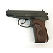 Пистолет страйкбольный Stalker SAP Spring (ПМ), 6 мм