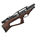 Винтовка пневматическая PCP Kral Puncher Breaker 3 Empire XS, кал.5,5, орех