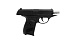Пистолет страйкбольный Stalker SA230 Spring (SigSauer P230) 6 мм