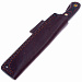 Нож Южный Крест Кедр L 236.1654 (D2, красно-черная микарта)