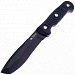 Нож Vendetta D2 TW G10-BG Black