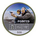 Пули для пневматики Borner Pointed 4,5 мм (500 штук) 0,58 г