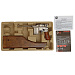 Пистолет страйкбольный (WE) Mauser 712, SILVER, металл, короткий магазин, WE-712-SV